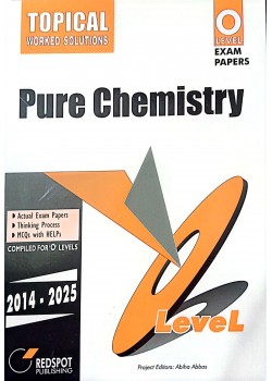 GCE O Level Pure Chemistry (Topical) 